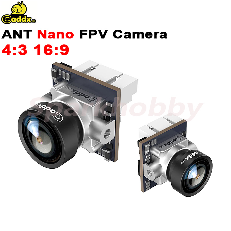 Walksnail Avatar Hd Goggles X - Hãng Caddx Kiến Nano FPV Camera