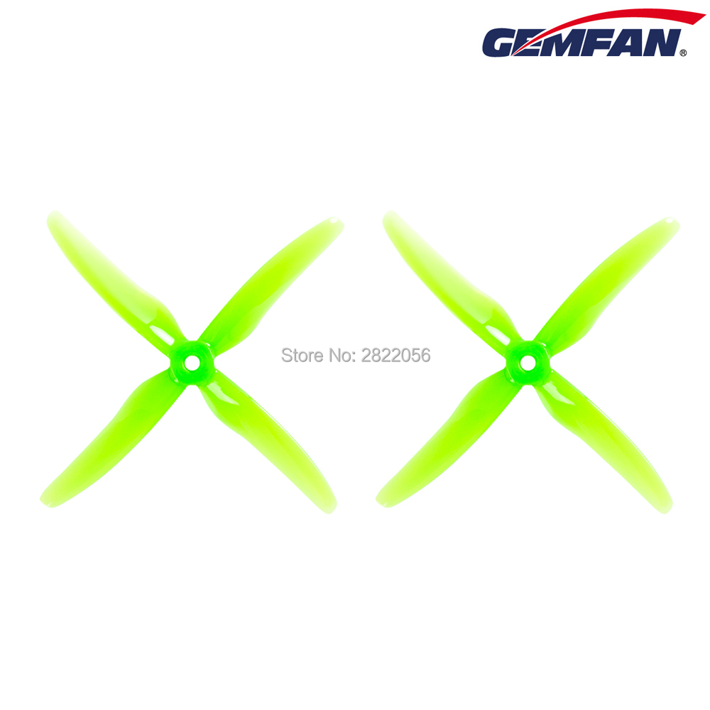 Geprc Rad Vtx 5.8G 2.5W - 4/2 Đôi Gemfan 51455 5Inch 4