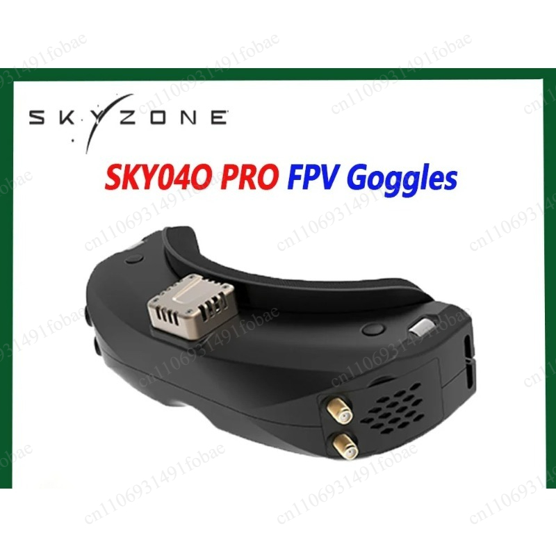 Skyzone Sky04O Pro Fpv Goggles - SKYZONE SKY04O Pro OLED FPV Goggles