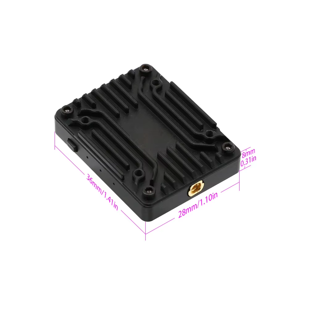 Foxeer  4.9-5.8G Reaper Extrem - đánh giá và giá Foxeer Reaper Extreme 2.5W Vtx