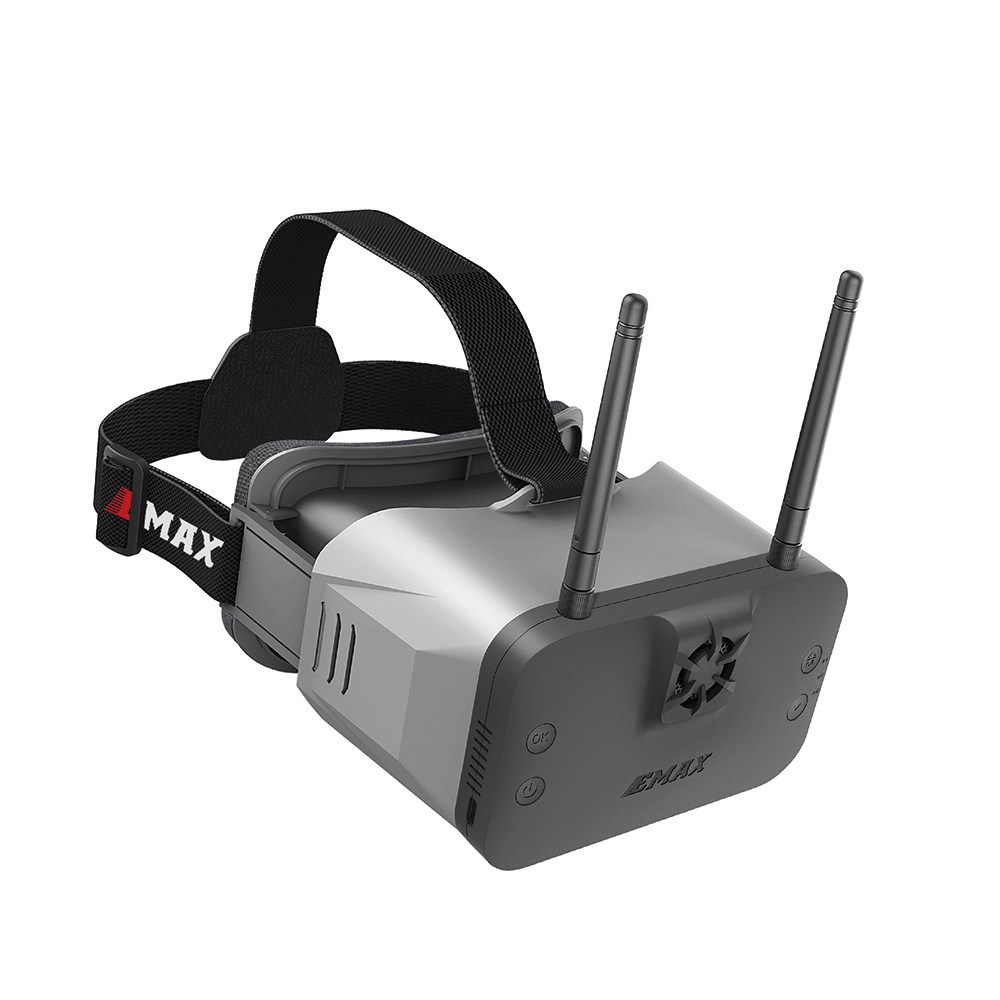 EMAX Transporter II HD Digital - đánh giá và giá Hdzero Goggles Digital Hd Fpv