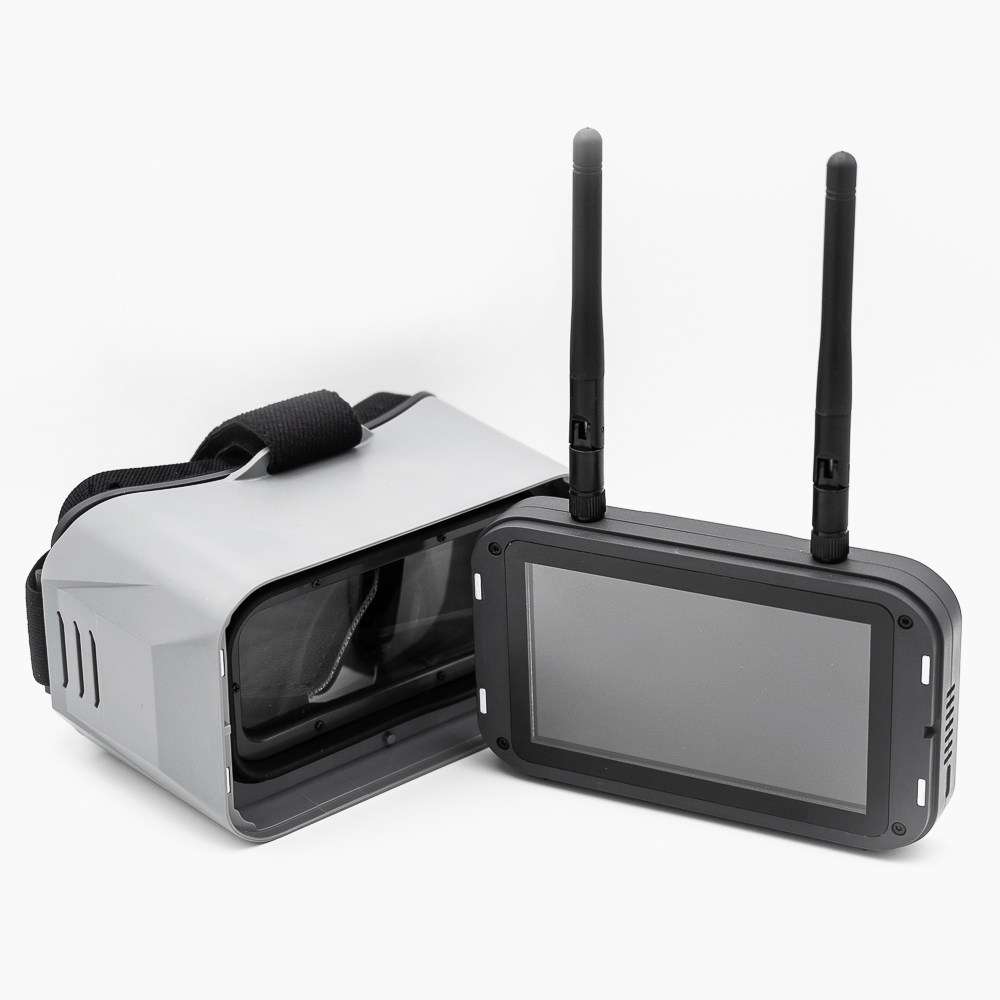 EMAX Transporter II HD Digital - đánh giá và giá Hdzero Goggles Digital Hd Fpv