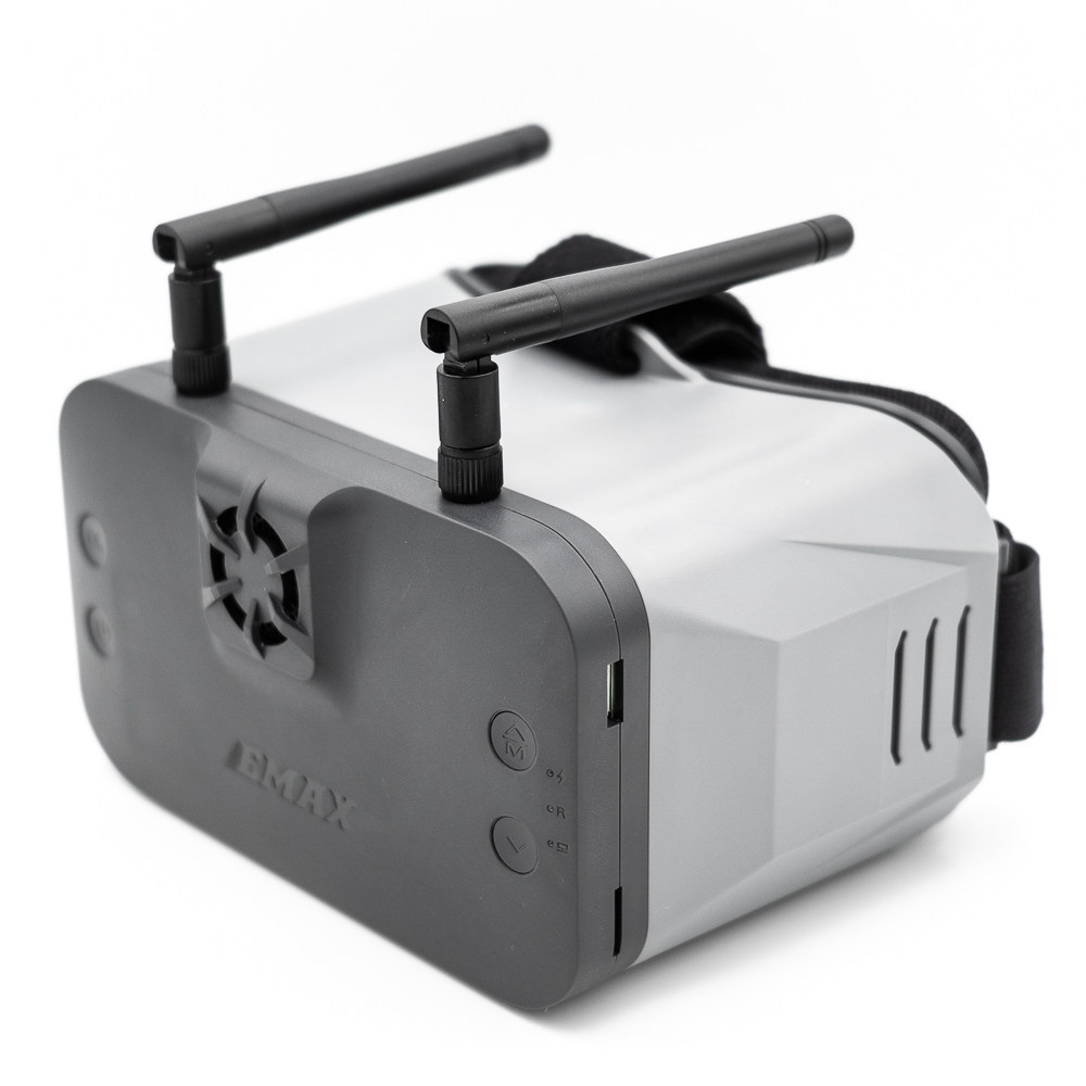 EMAX Transporter II HD Digital - đánh giá và giá Hdzero Goggles Digital Hd Fpv