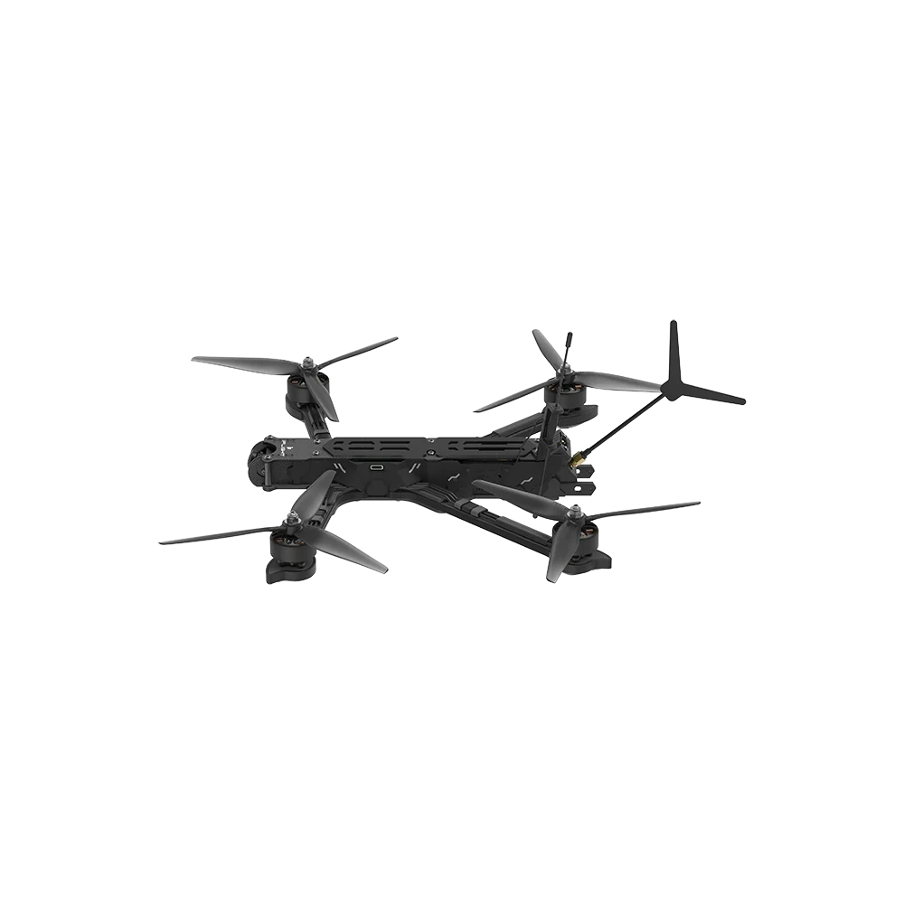 iFlight Chimera7 ECO Analog 6S - đánh giá và giá Iflight Blitz 1.6W 5.8G Vtx
