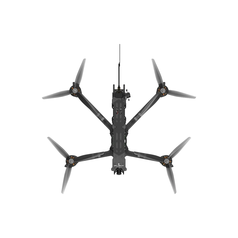 iFlight Chimera7 ECO Analog 6S - đánh giá và giá Iflight Blitz 1.6W 5.8G Vtx
