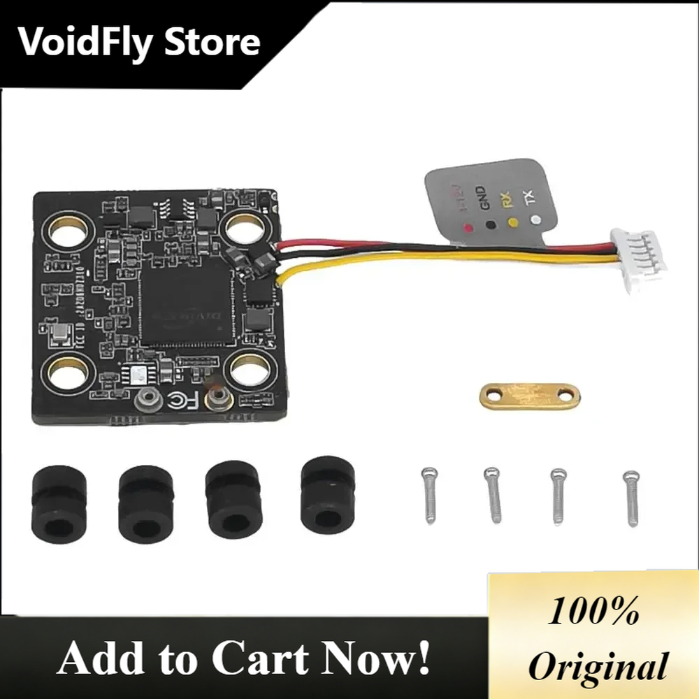 VoidFly HDZero Race V3 VTX Dig - đánh giá và giá Hdzero Goggles Digital Hd Fpv