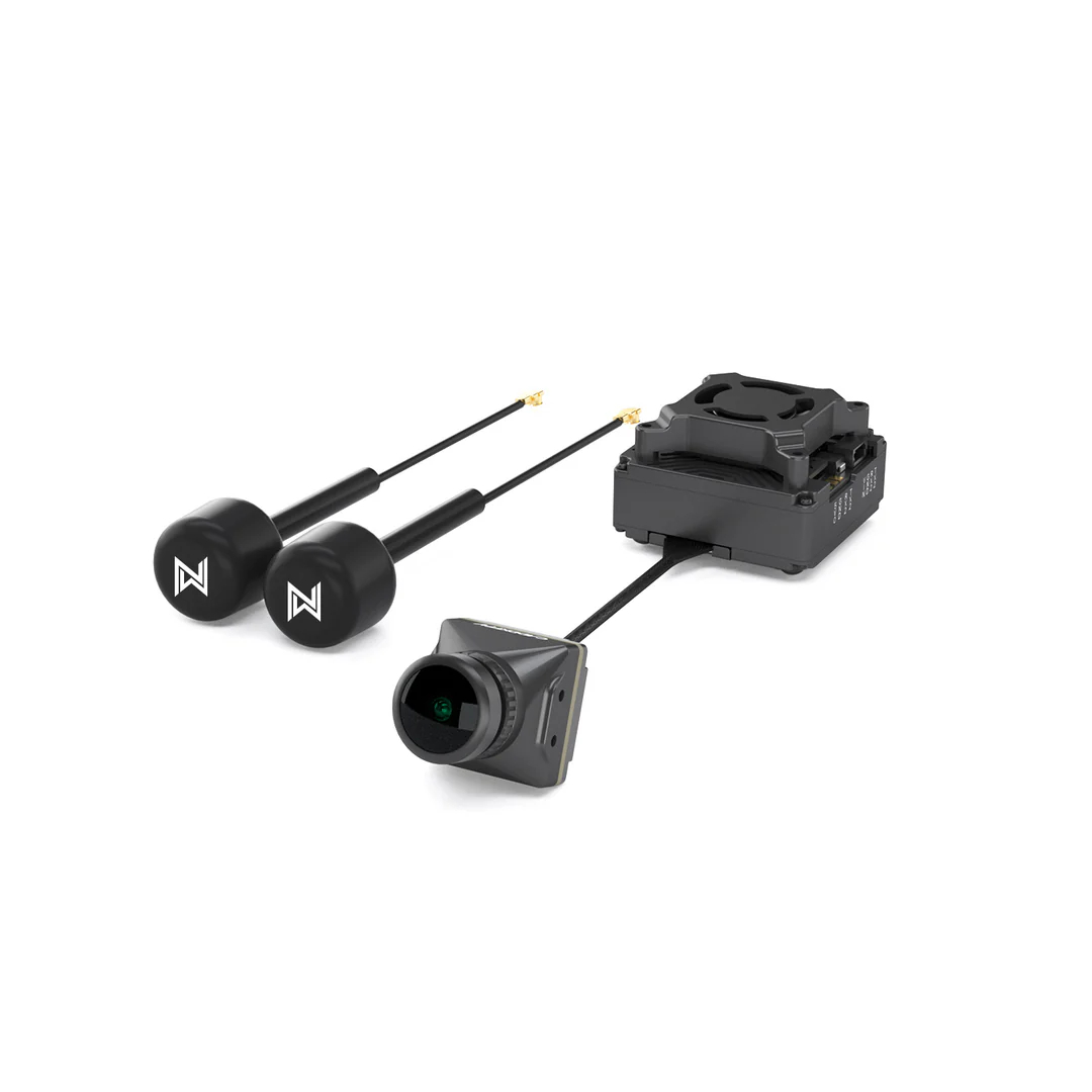 Walksnail Avatar GT KIT 2W VTX - đánh giá và giá Walksnail Avatar Gt Kit 2W Vtx
