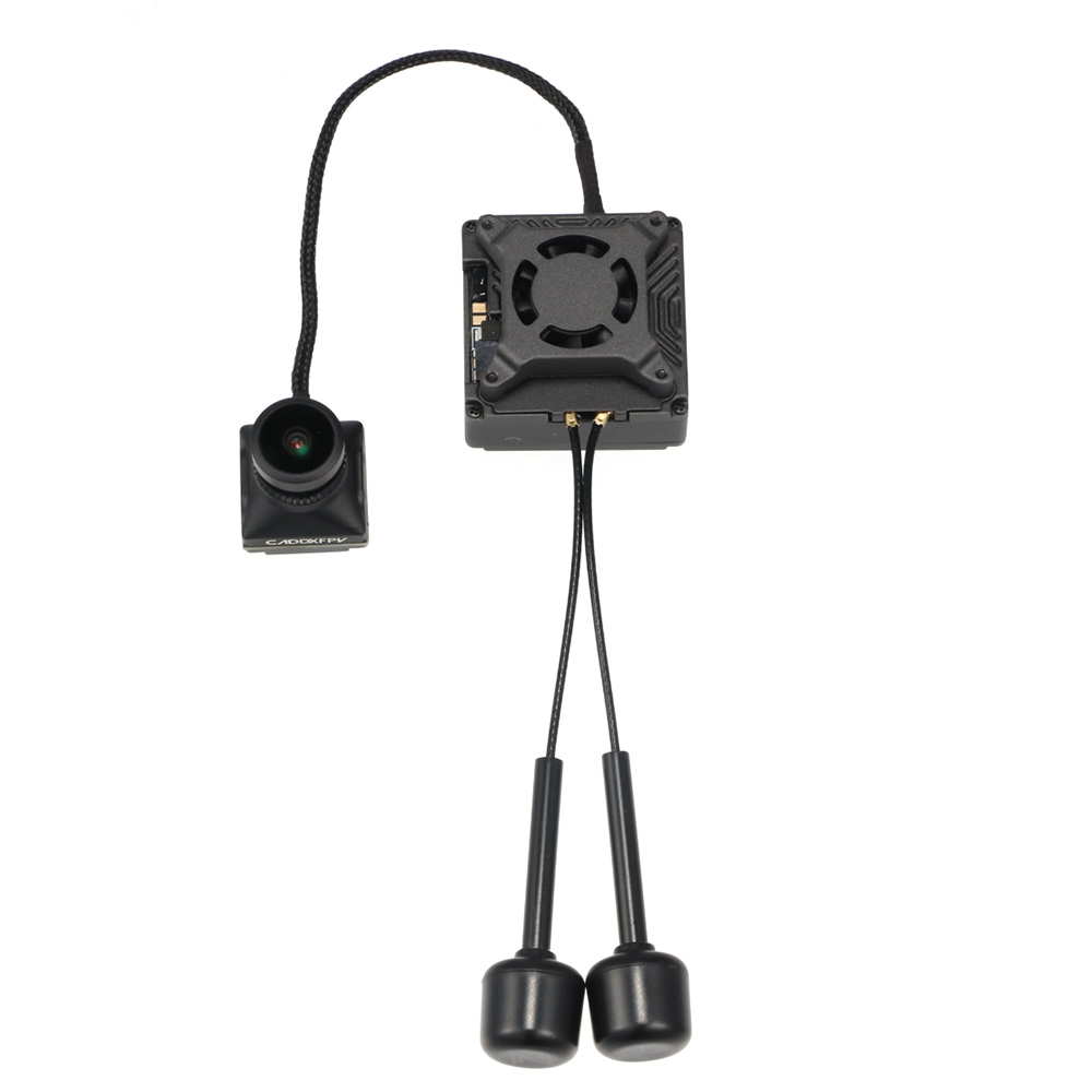 Walksnail Avatar GT KIT 2W VTX - đánh giá và giá Walksnail Avatar Gt Kit 2W Vtx
