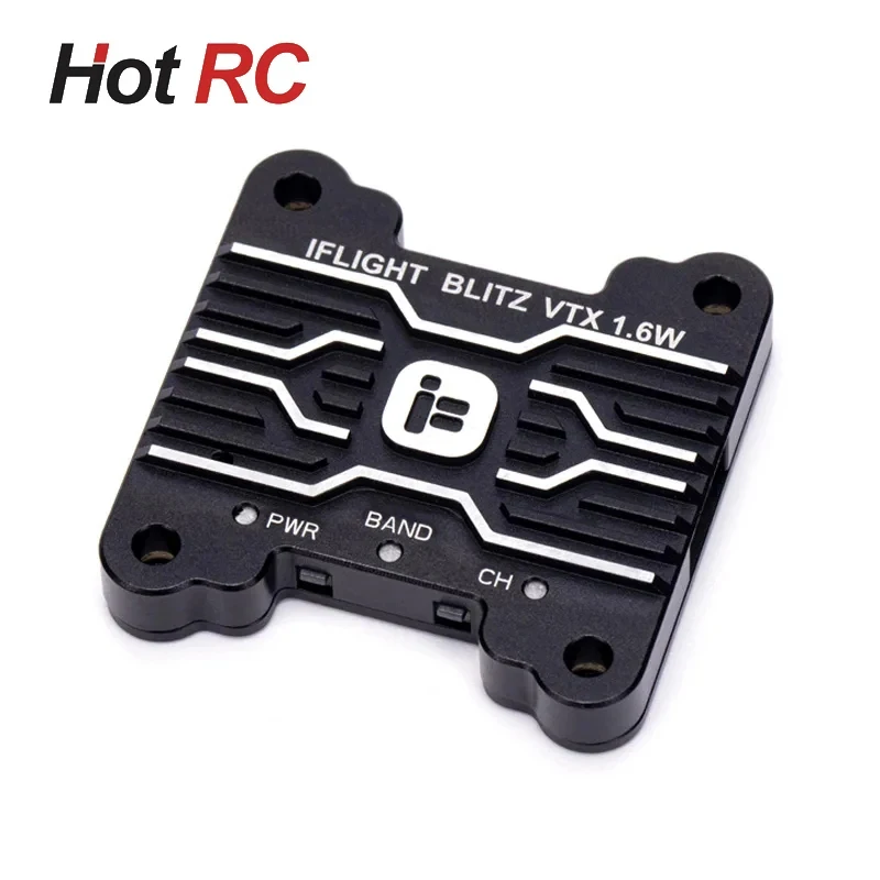 UniFly IFlight BLITZ 5.8G VTX  - đánh giá và giá Iflight Blitz 1.6W 5.8G Vtx
