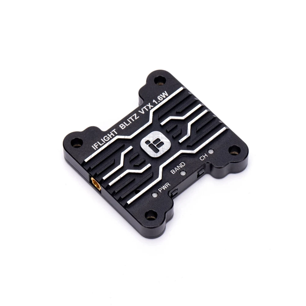 UniFly IFlight BLITZ 5.8G VTX  - đánh giá và giá Iflight Blitz 1.6W 5.8G Vtx