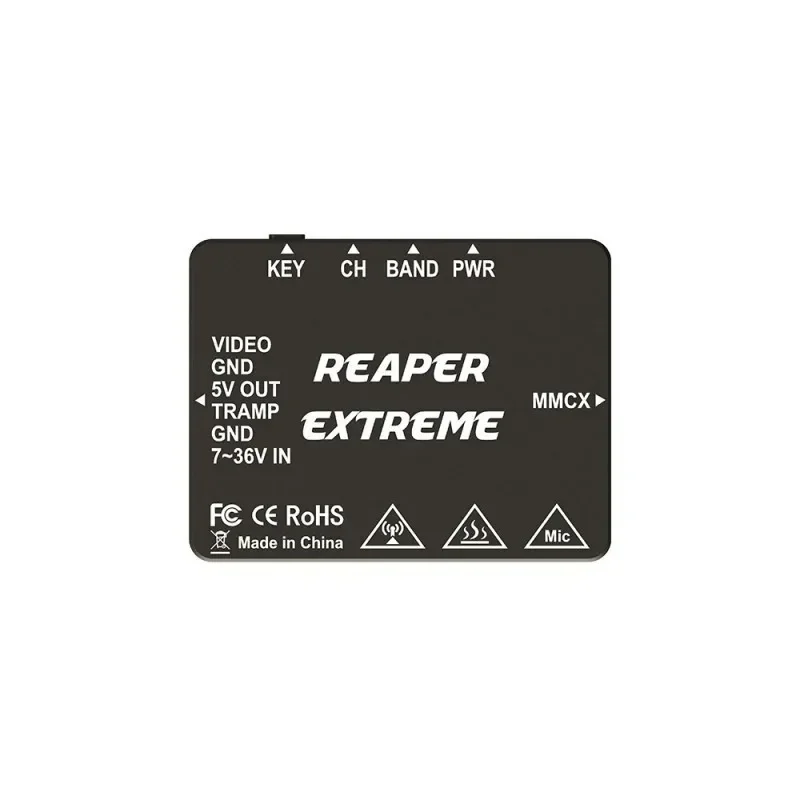 Foxeer Reaper Extreme 2.5W VTX - đánh giá và giá Foxeer Reaper Extreme 2.5W Vtx