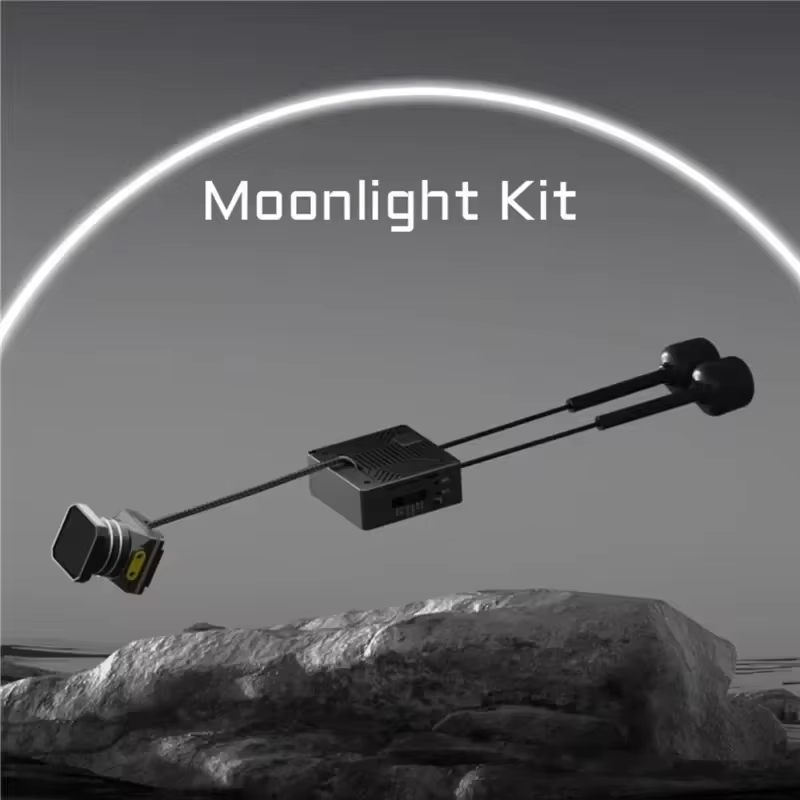 Walksnail Avatar VTX Kit 4K HD - đánh giá và giá Walksnail Avatar Hd Moonlight Kit 4K