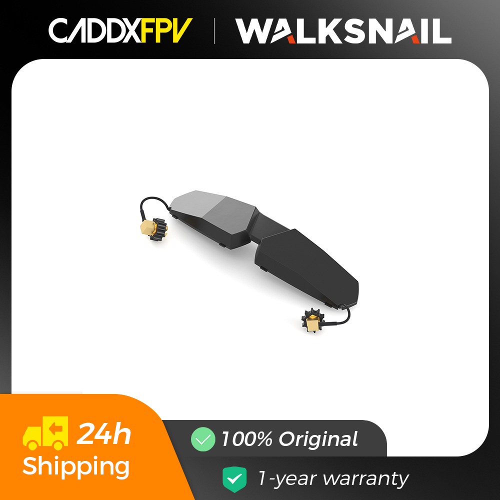 CADDX Walksnail Patch Antenna  - đánh giá và giá Walksnail Avatar Hd Goggles X