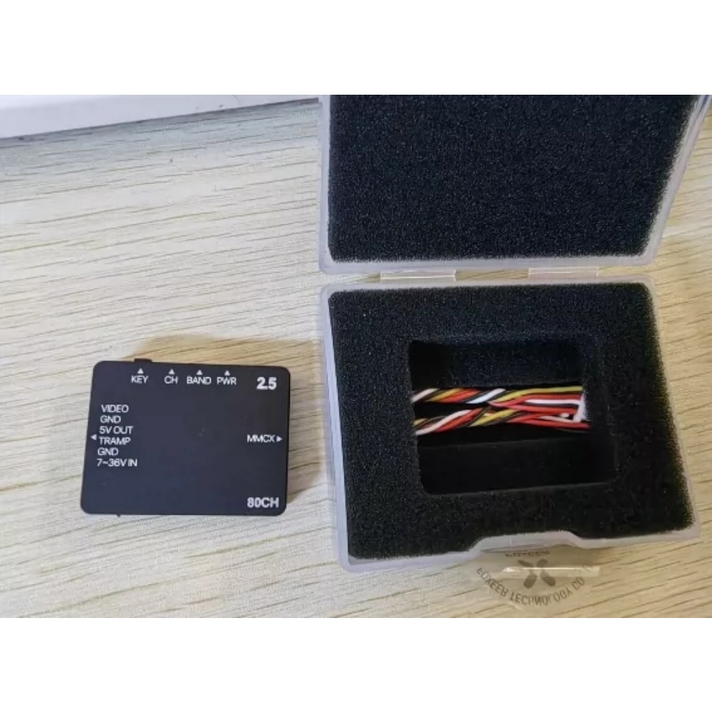 Foxeer Reaper Extreme V2 5.8G  - đánh giá và giá Foxeer Reaper Extreme 2.5W Vtx