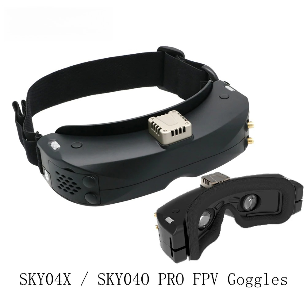 SKYZONE SKY04X PRO / SKY04O Pr - đánh giá và giá Skyzone Sky04O Pro Fpv Goggles