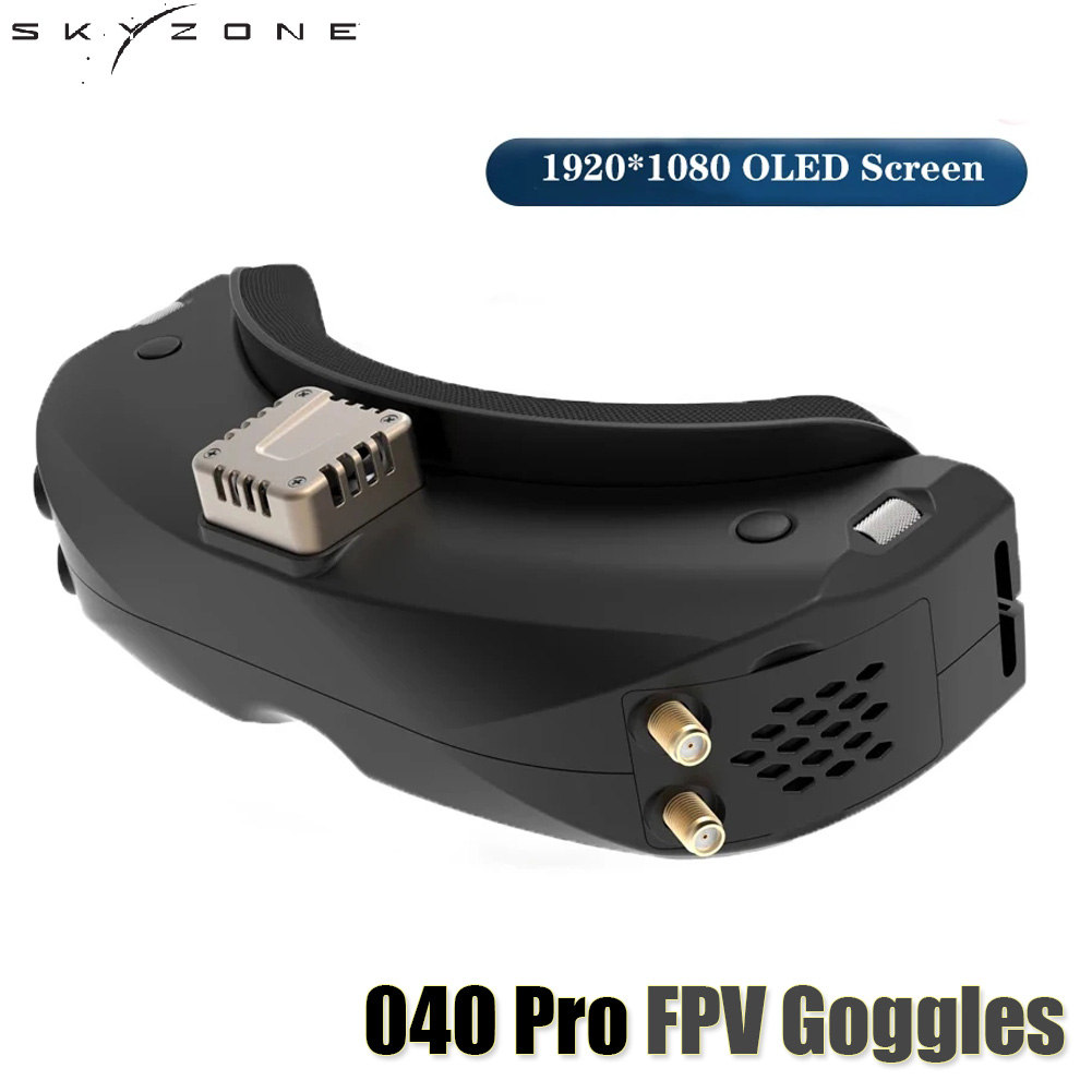 SKYZONE SKY04X PRO / SKY04O Pr - đánh giá và giá Skyzone Sky04O Pro Fpv Goggles