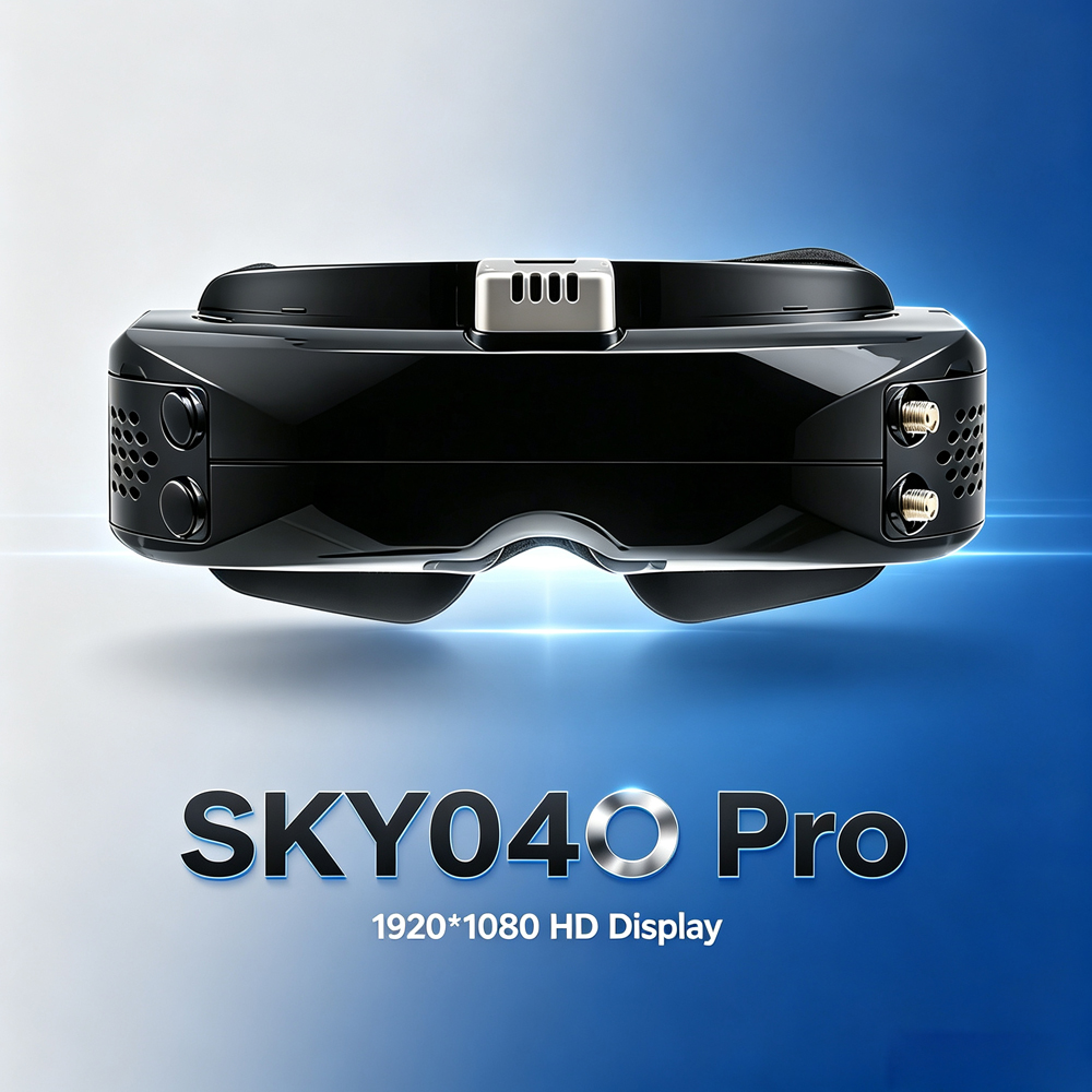SKYZONE SKY04O Pro SKY04OPro 5 - đánh giá và giá Skyzone Sky04O Pro Fpv Goggles