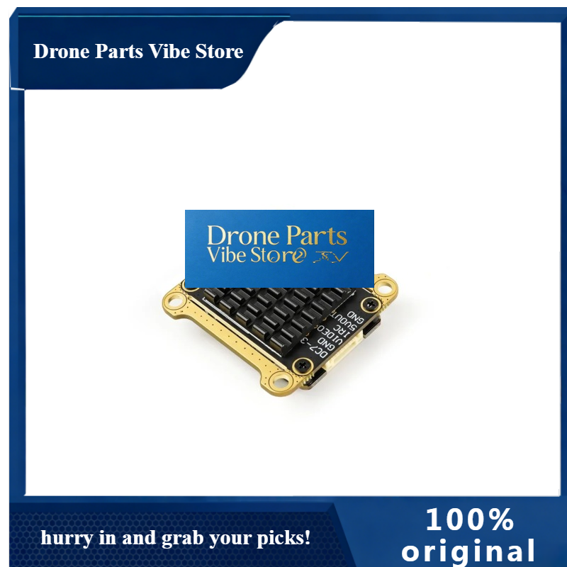 Drone Parts GEPRC RAD VTX 5.8G - đánh giá và giá Geprc Rad Vtx 5.8G 2.5W