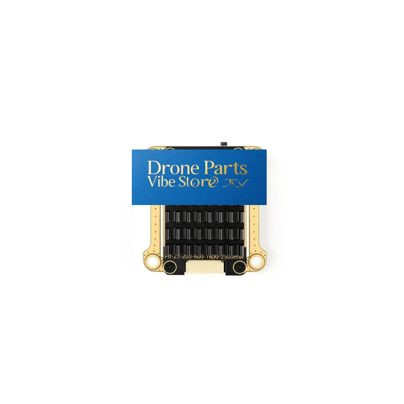 Drone Parts GEPRC RAD VTX 5.8G - đánh giá và giá Geprc Rad Vtx 5.8G 2.5W