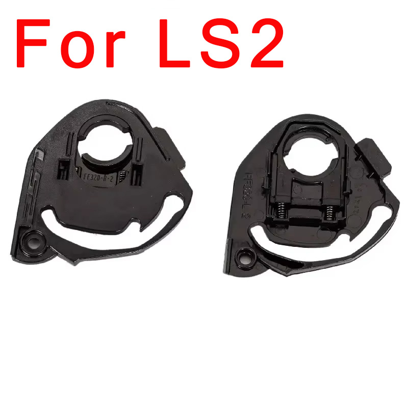 Shield base for LS2 FF320 328  - đánh giá và giá Walksnail Avatar Hd Kit V2 32Gb