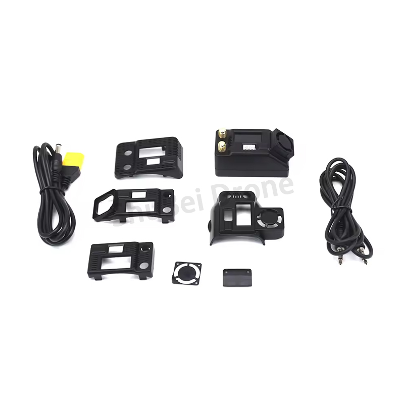 SKYZONE SteadyView X 5.8G FPV  - đánh giá và giá Skyzone Steadyview X Receiver Module