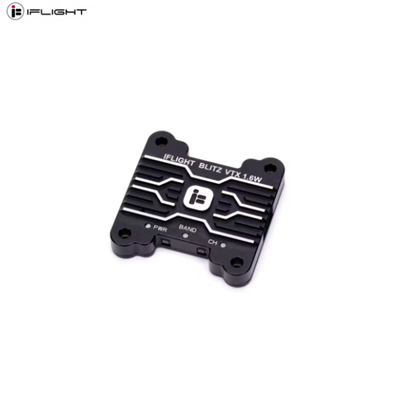 iFlight BLITZ 1.6W VTX High Po - đánh giá và giá Iflight Blitz 1.6W 5.8G Vtx