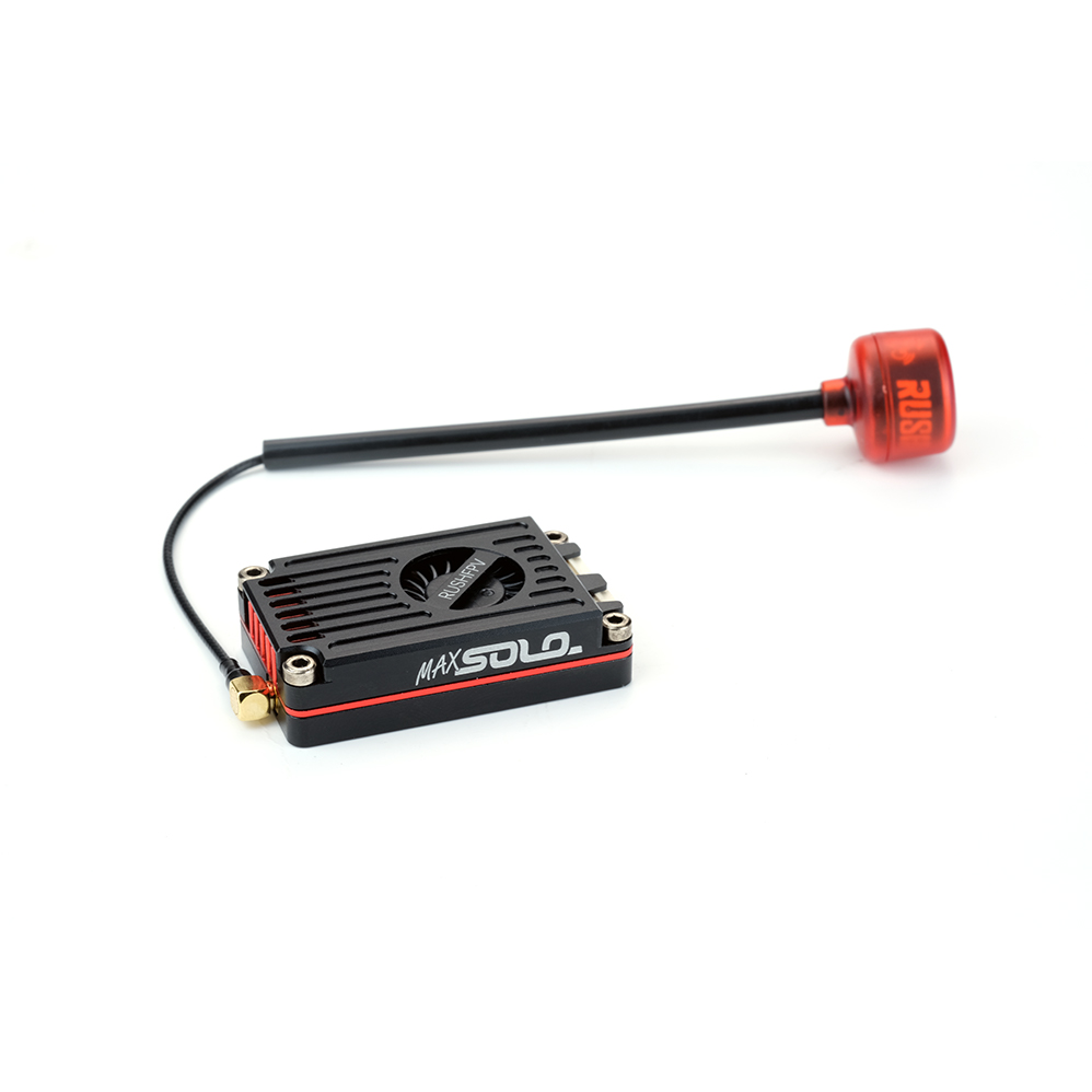 RUSHFPV RUSH MAX SOLO 5.8GHz 2 - đánh giá và giá Rushfpv Rush Max Solo 5.8G 2.5W Vtx