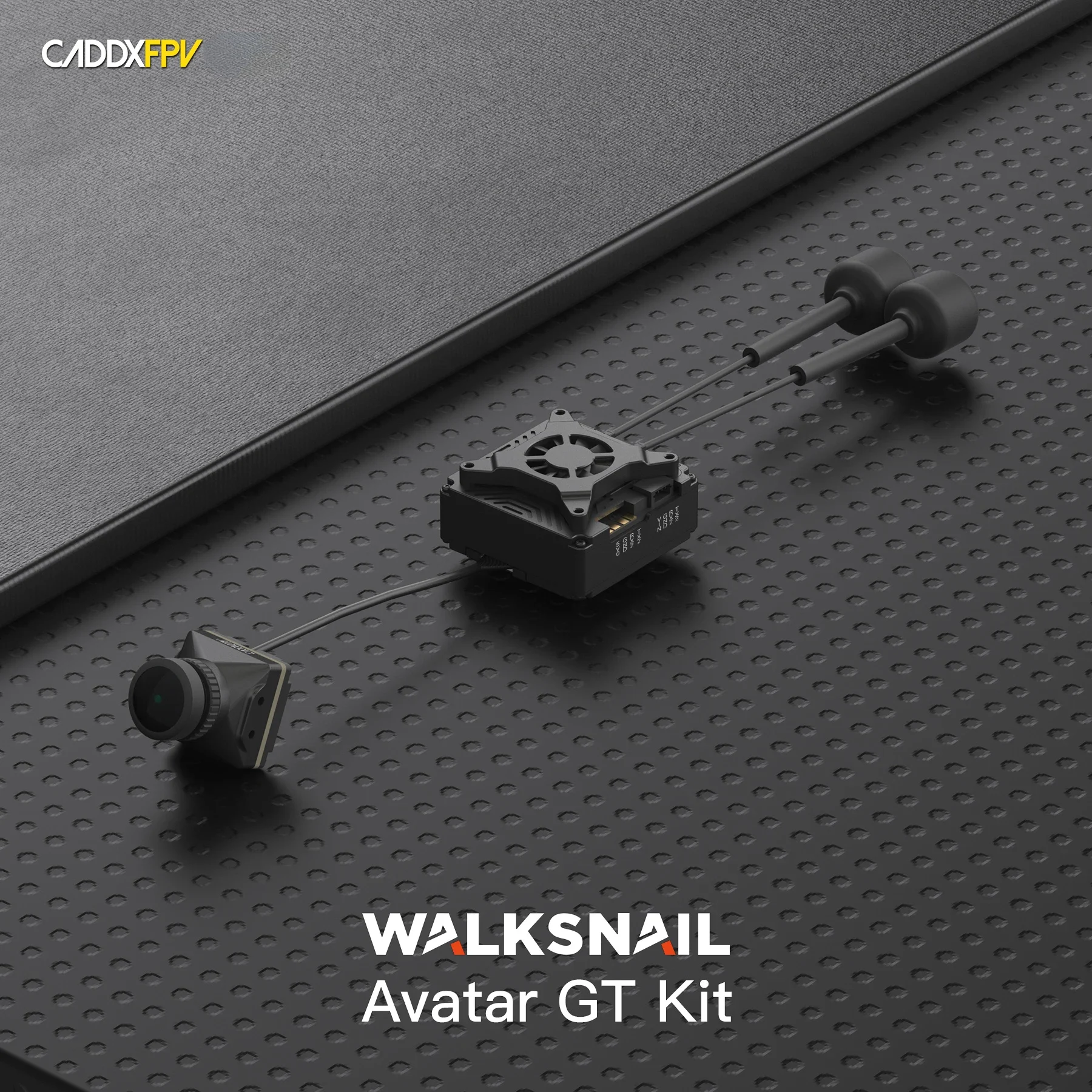 Walksnail Avatar GT KIT 1080P  - đánh giá và giá Walksnail Avatar Gt Kit 2W Vtx