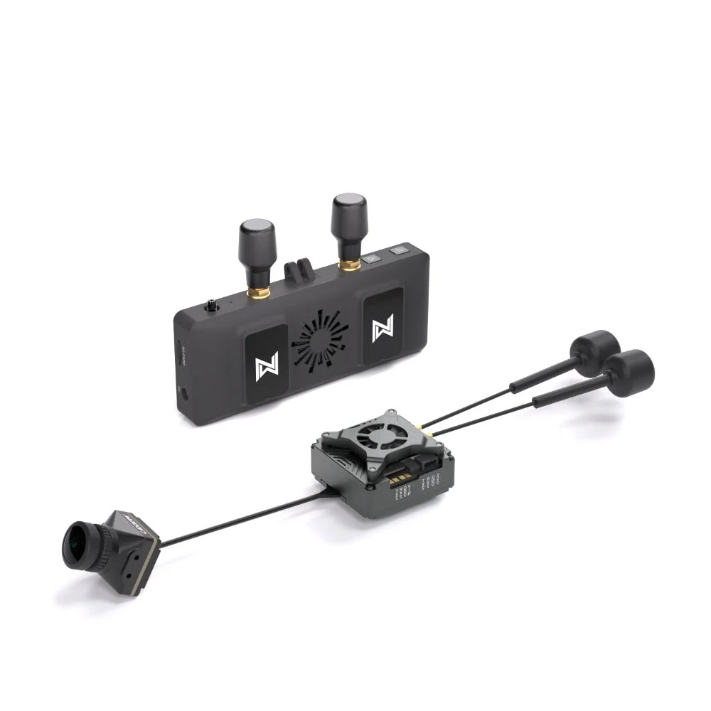 Walksnail Avatar GT FPV Kit Ma - đánh giá và giá Walksnail Avatar Gt Kit 2W Vtx