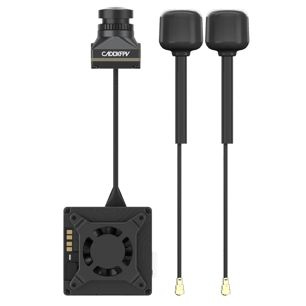 Caddx Walksnail Avatar GT KIT  - đánh giá và giá Walksnail Avatar Gt Kit 2W Vtx