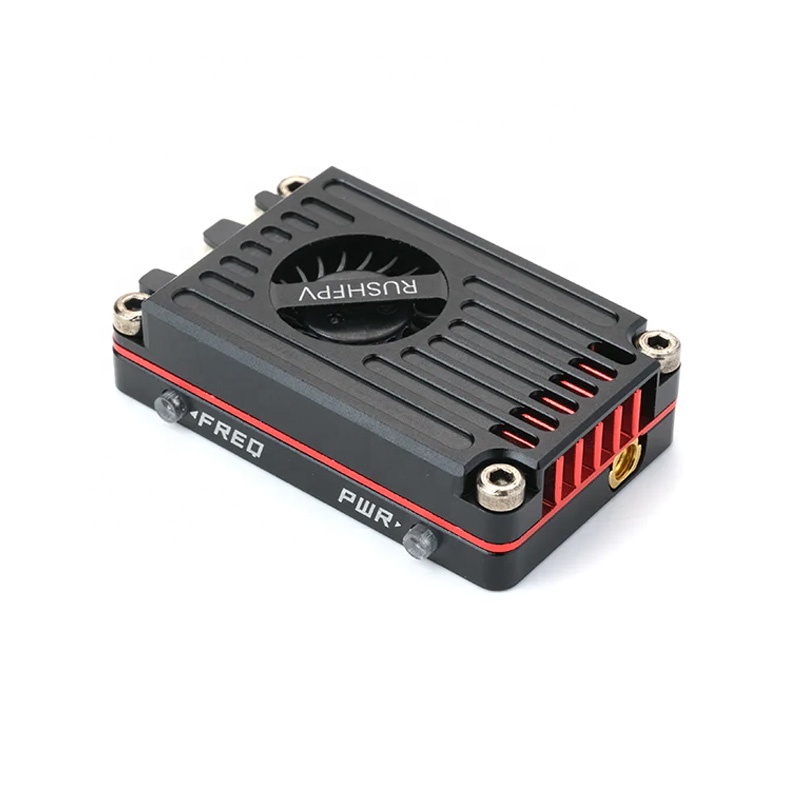 RushFPV Rush Max Solo 5.8Ghz 2 - đánh giá và giá Rushfpv Rush Max Solo 5.8G 2.5W Vtx