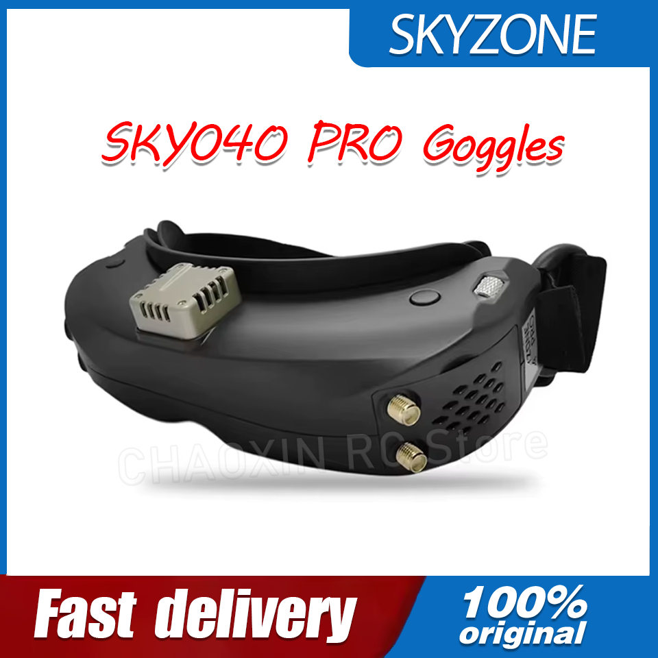 Skyzone SKY04O PRO FPV goggles - đánh giá và giá Skyzone Sky04O Pro Fpv Goggles