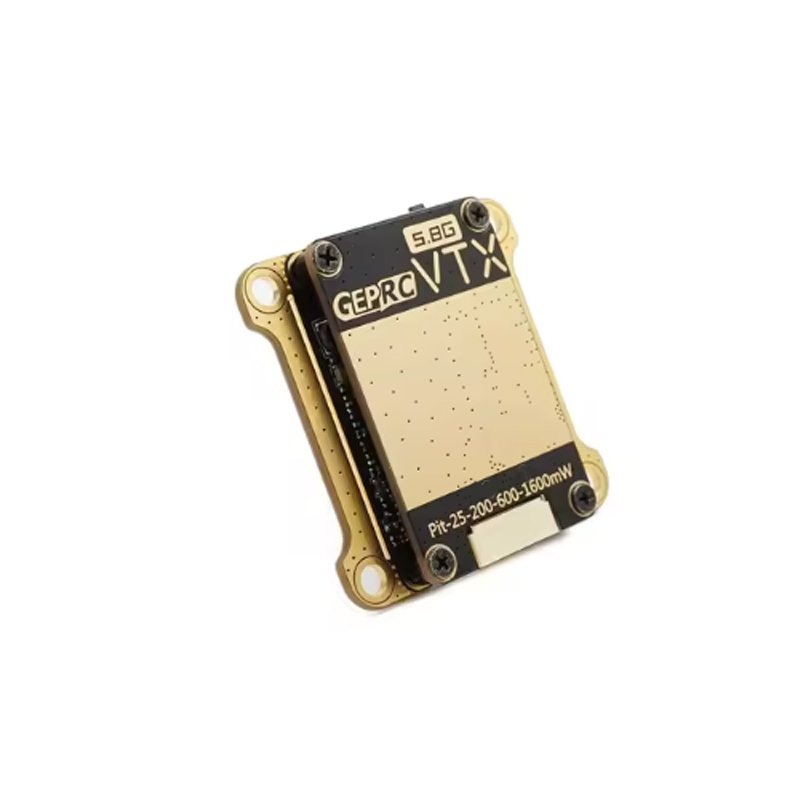 GEPRC RAD VTX 5.8G 1.6W 2.5W 4 - đánh giá và giá Geprc Rad Vtx 5.8G 2.5W