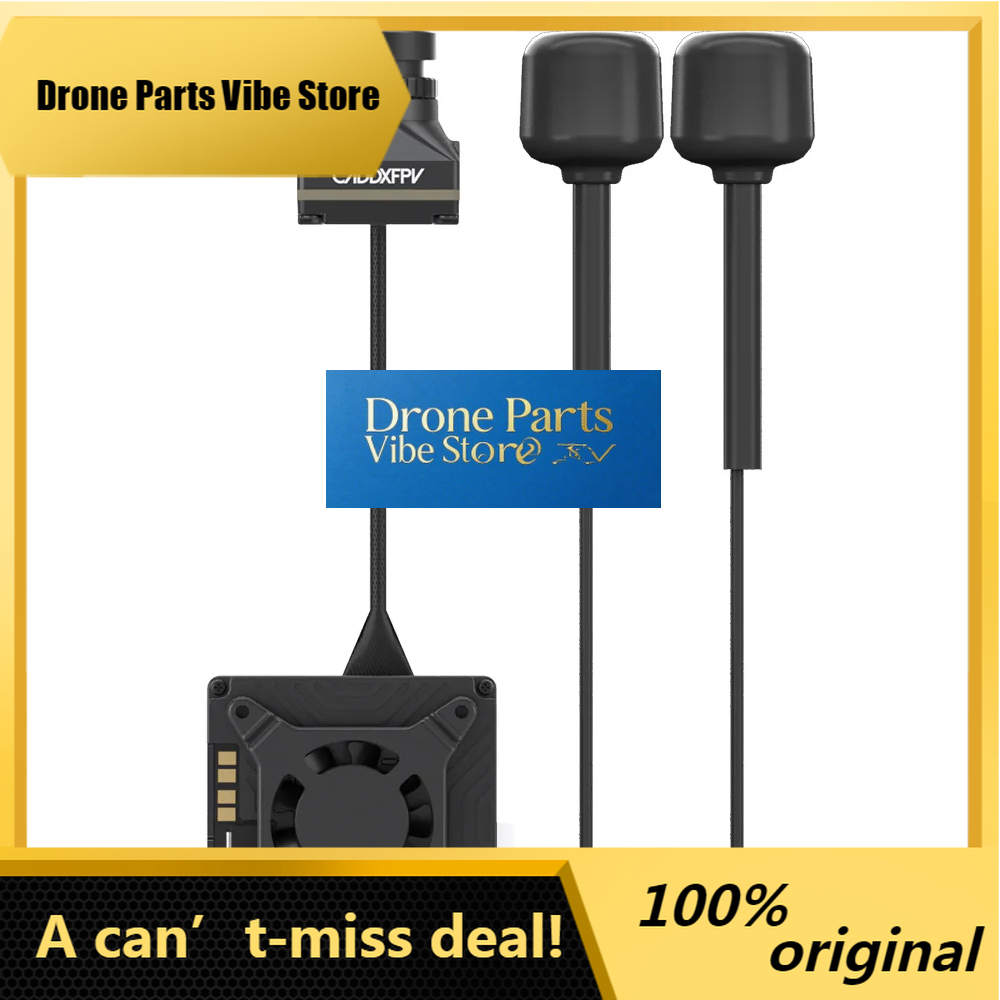 DronePCaddx Walksnail Avatar G - đánh giá và giá Walksnail Avatar Gt Kit 2W Vtx