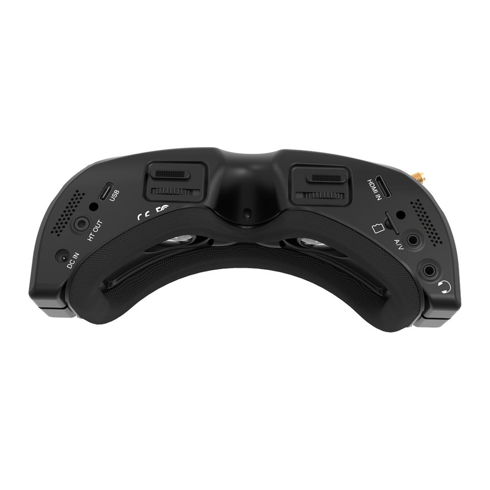 SKYZONE SKY04O PRO V2 FPV Gogg - đánh giá và giá Skyzone Sky04O Pro Fpv Goggles