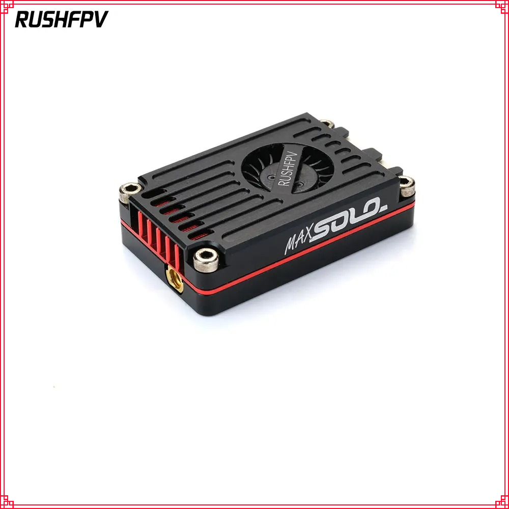 RUSHFPV RUSH MAX SOLO 5.8GHz 2 - đánh giá và giá Rushfpv Rush Max Solo 5.8G 2.5W Vtx