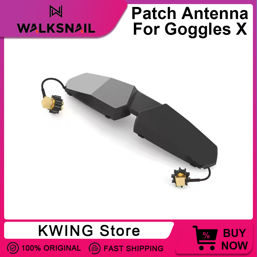 Walksnail Patch Antenna V2 Ava - đánh giá và giá Walksnail Avatar Hd Goggles X
