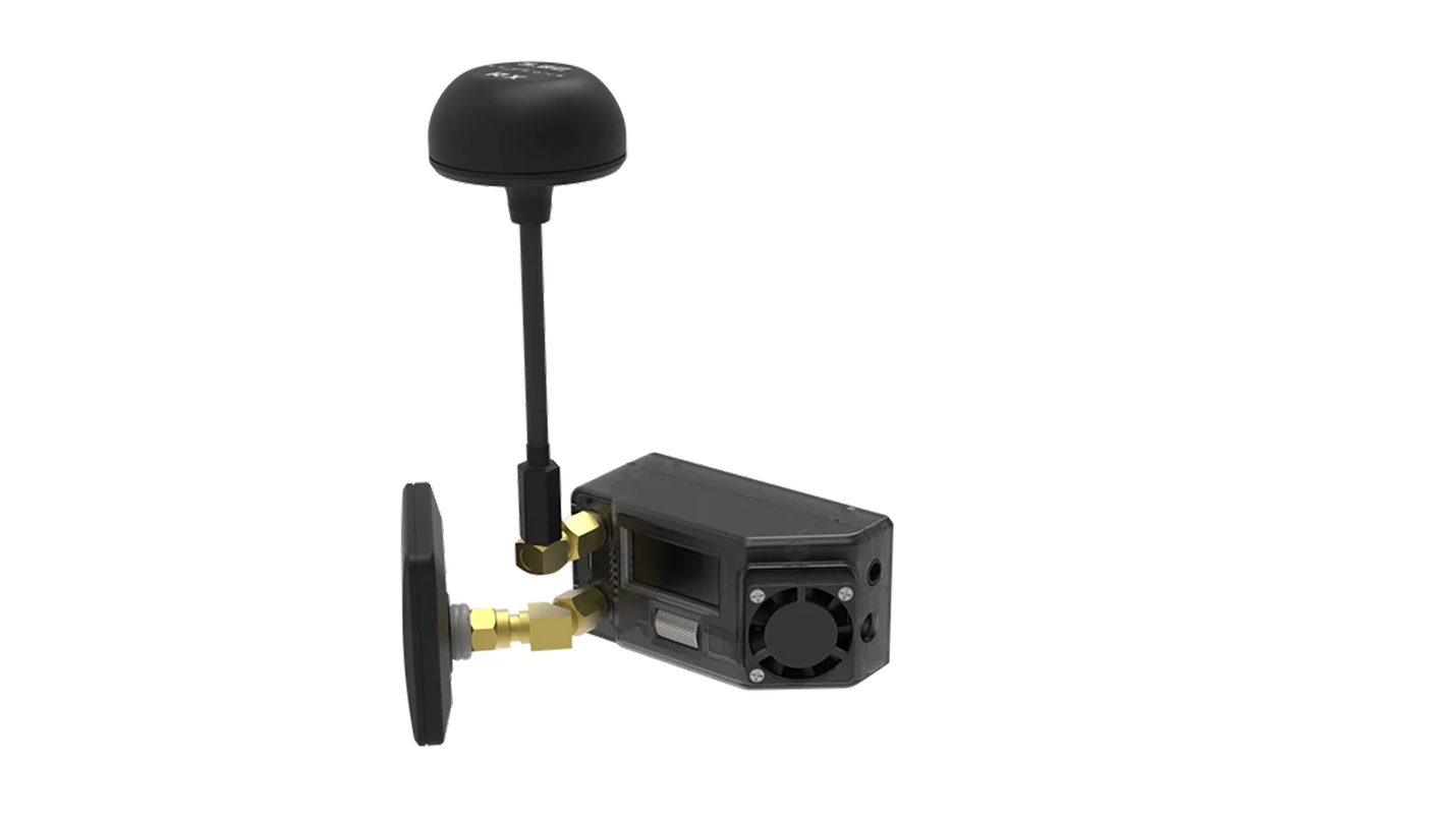 New SKYZONE SteadyView X IPS S - đánh giá và giá Skyzone Steadyview X Receiver Module