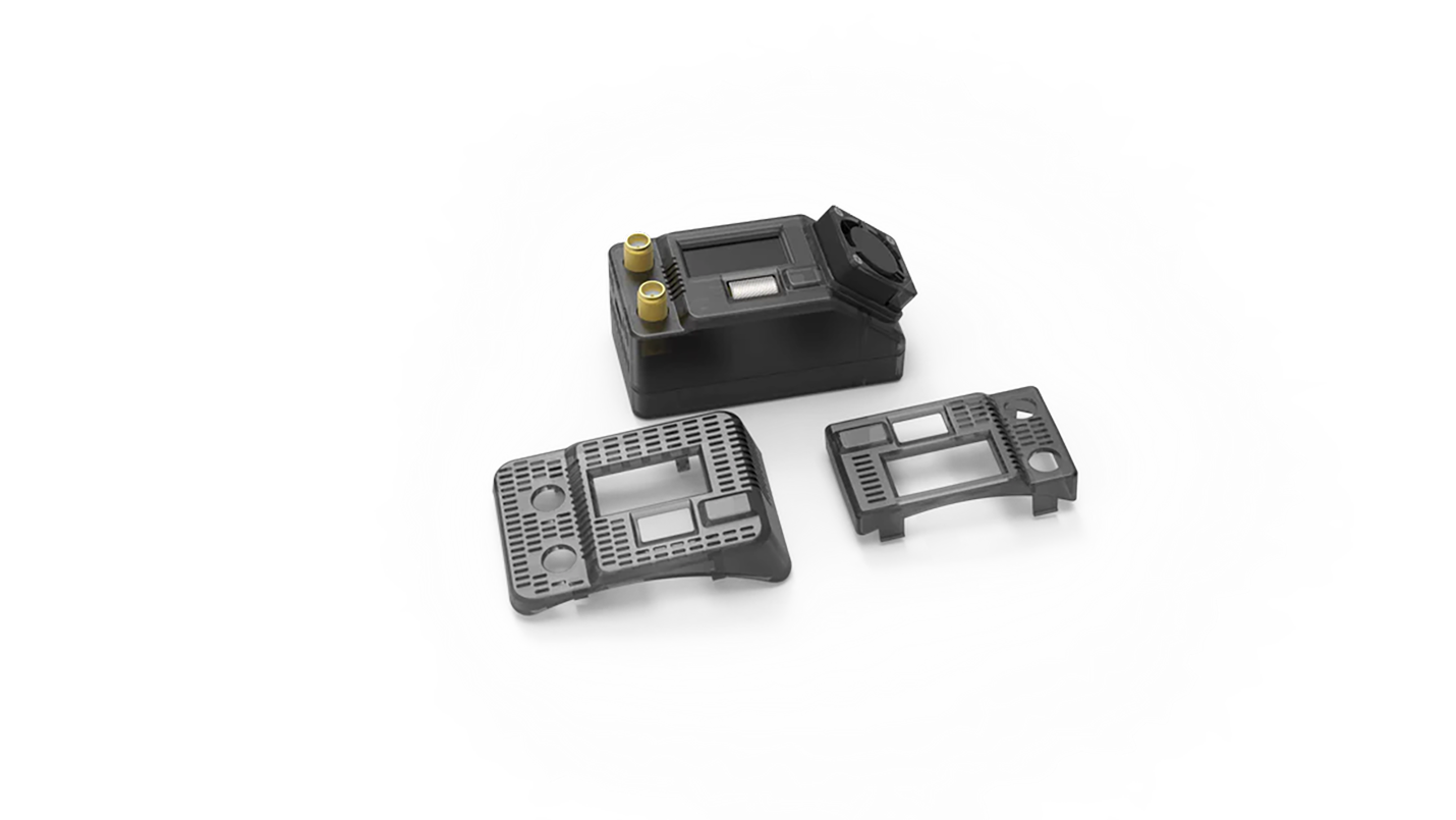 New SKYZONE SteadyView X IPS S - đánh giá và giá Skyzone Steadyview X Receiver Module