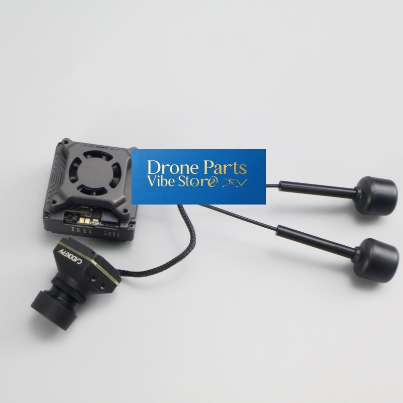 Drone PartsCaddx Walksnail Ava - đánh giá và giá Walksnail Avatar Gt Kit 2W Vtx