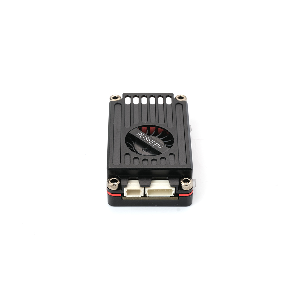 RUSHFPV RUSH TANK MAX SOLO 5.8 - đánh giá và giá Rushfpv Rush Max Solo 5.8G 2.5W Vtx