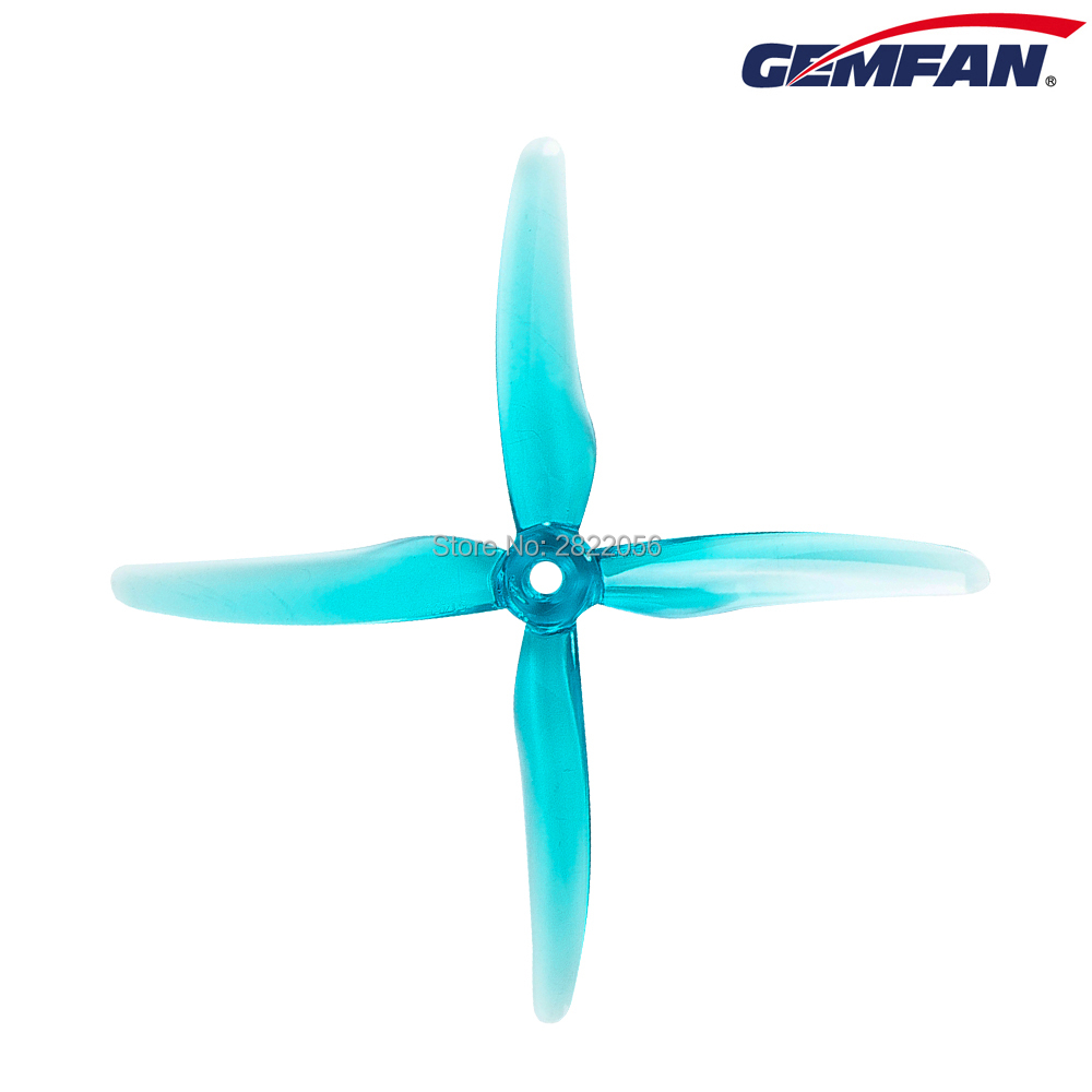 4/2 Đôi Gemfan 51455 5Inch 4 L - đánh giá và giá Geprc Rad Vtx 5.8G 2.5W