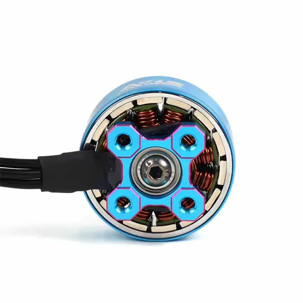 Axisflying Bando 2207.5 6S 186 - đánh giá và giá Walksnail Avatar Hd Goggles X