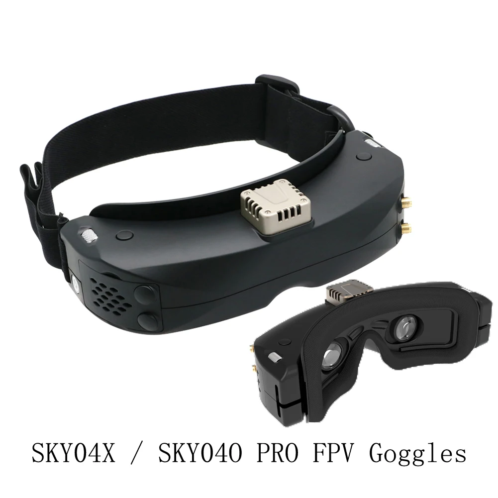 UniFly SKYZONE SKY04X PRO / SK - đánh giá và giá Skyzone Sky04O Pro Fpv Goggles