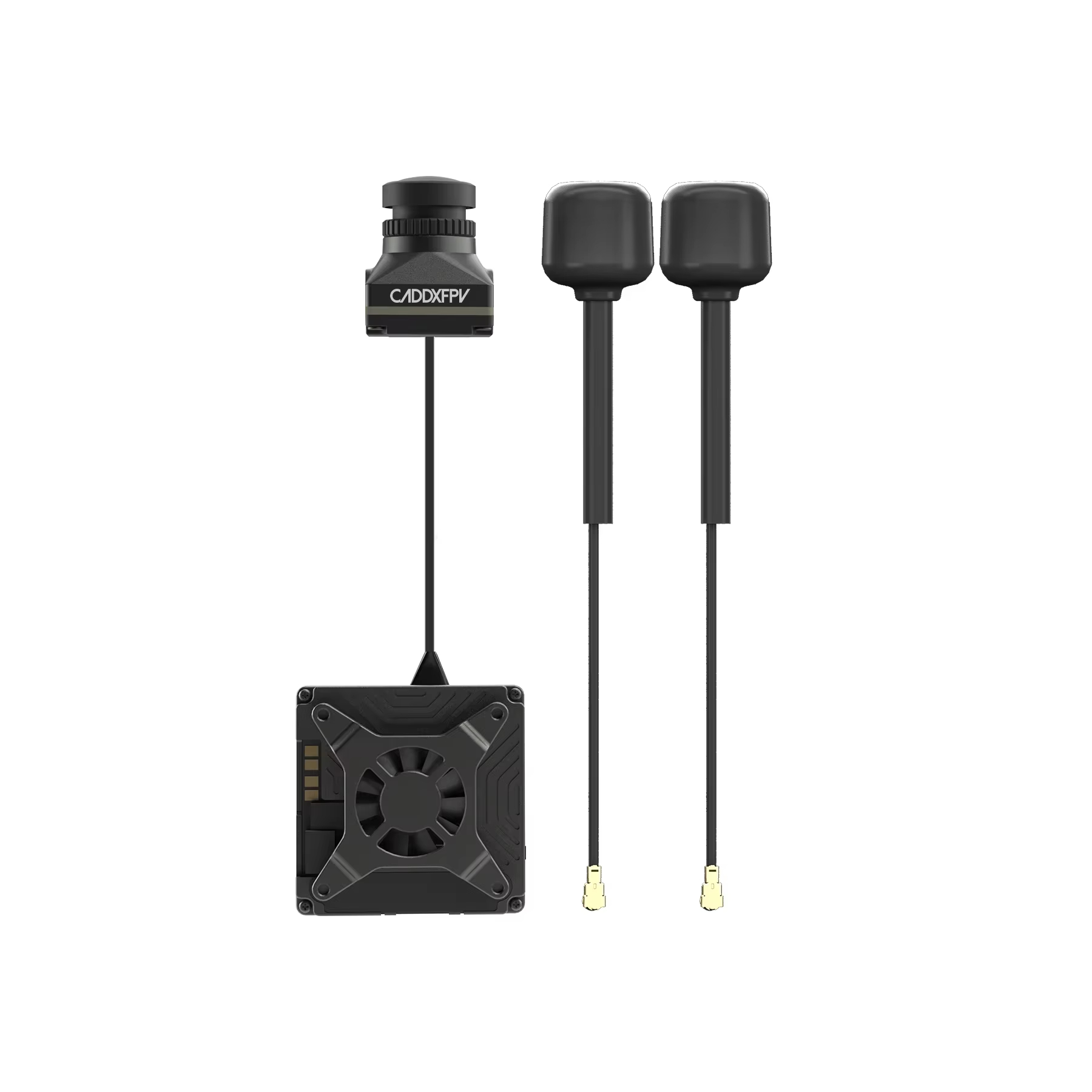 Caddx Walksnail Avatar GT Kit  - đánh giá và giá Walksnail Avatar Gt Kit 2W Vtx