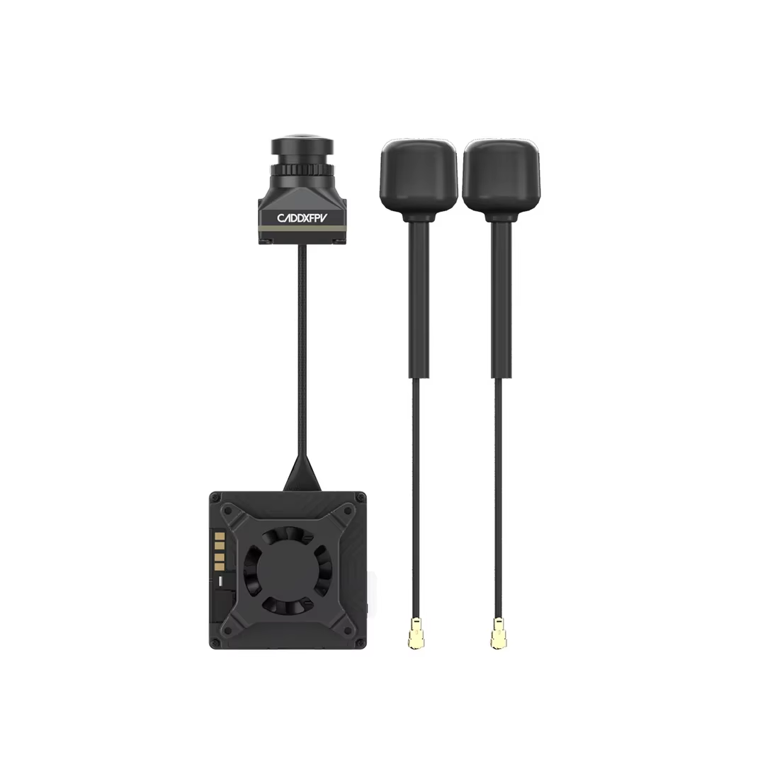 Caddx Walksnail Avatar GT KIT  - đánh giá và giá Walksnail Avatar Gt Kit 2W Vtx