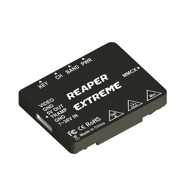 Foxeer Reaper Extreme 2.5W VTX - đánh giá và giá Foxeer Reaper Extreme 2.5W Vtx