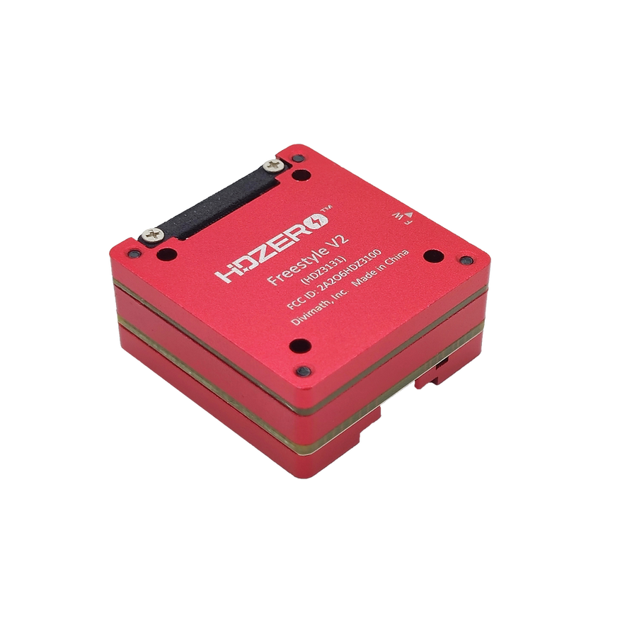 HDZero Freestyle V2 Kit 5.8GHz - đánh giá và giá Hdzero Freestyle V2 Vtx Kit