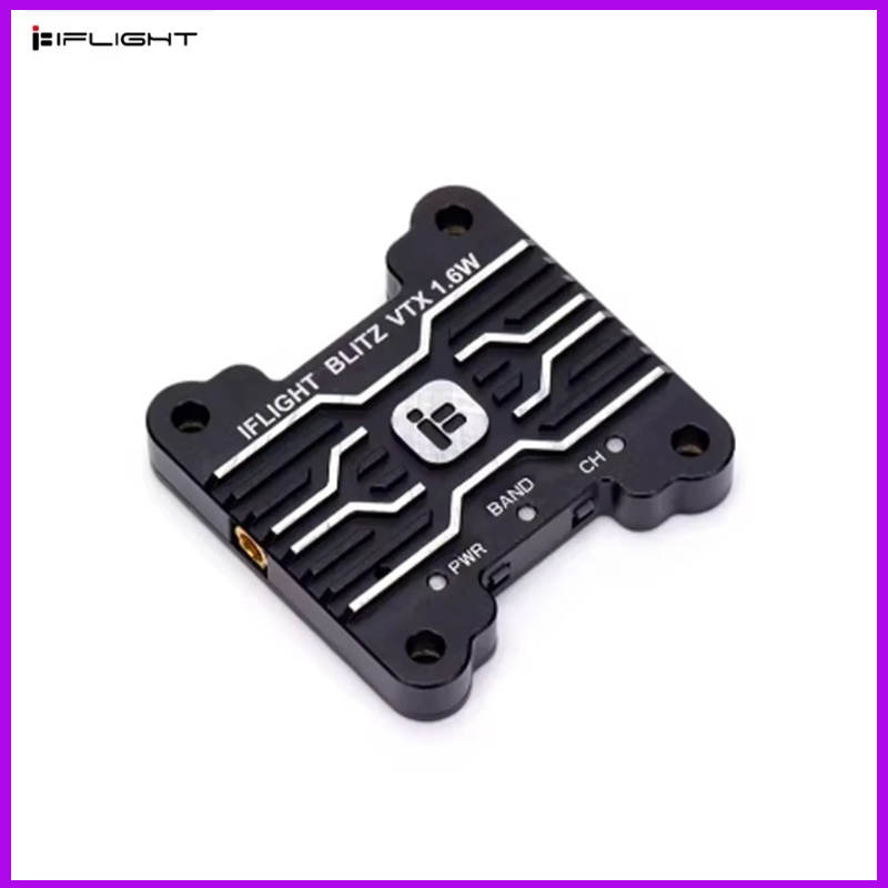 IFlight BLITZ 1.6W VTX High Po - đánh giá và giá Iflight Blitz 1.6W 5.8G Vtx