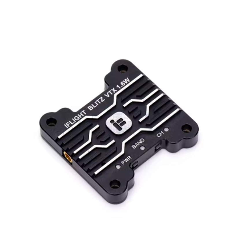 IFlight BLITZ 1.6W VTX High Po - đánh giá và giá Iflight Blitz 1.6W 5.8G Vtx